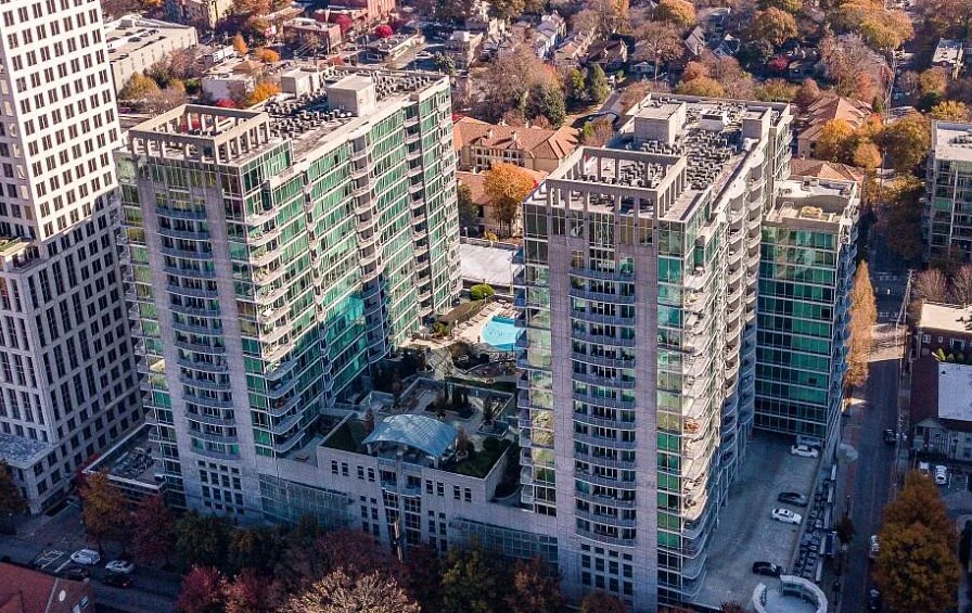Building Photo - 923 Peachtree St NE