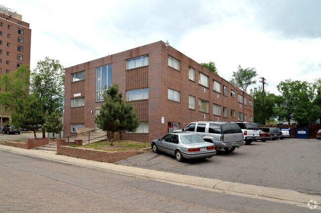 Silver and Blue Spruce Apts. - Silver and Blue Spruce Apts
