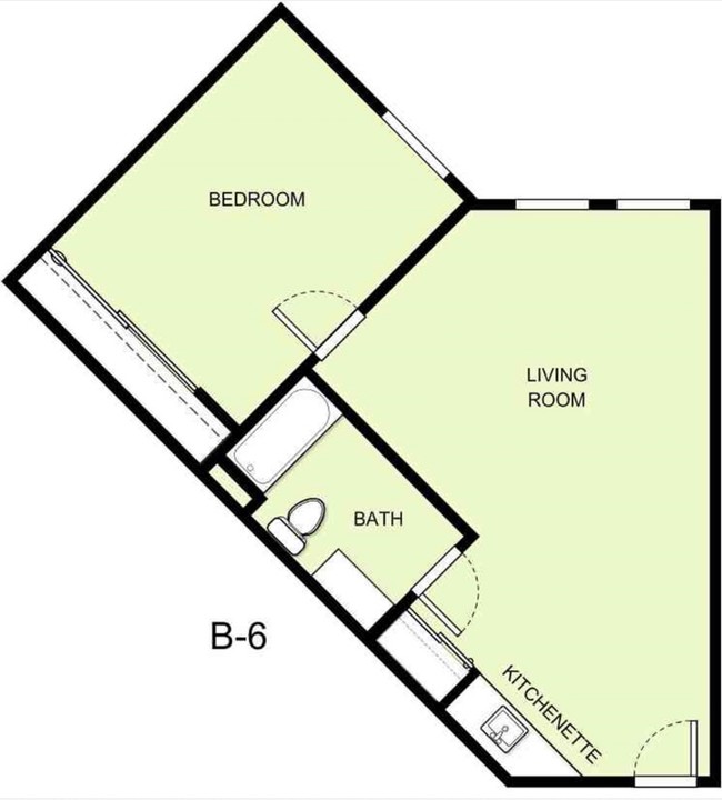 Floorplan - Eastdale Estates