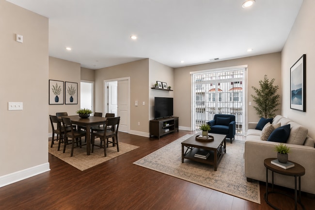 Interior Photo - The Apartments At Weatherby