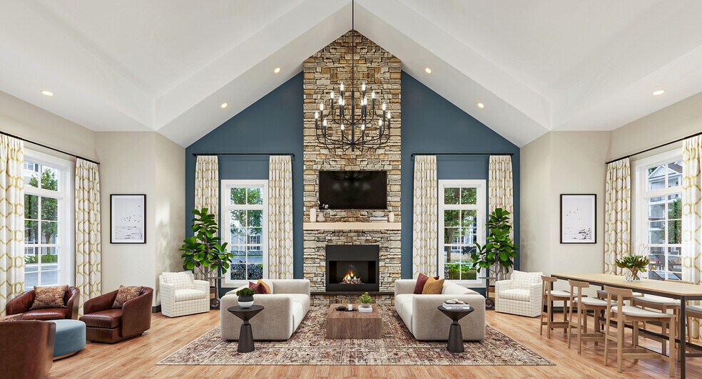 Clubhouse - Kingsley Park