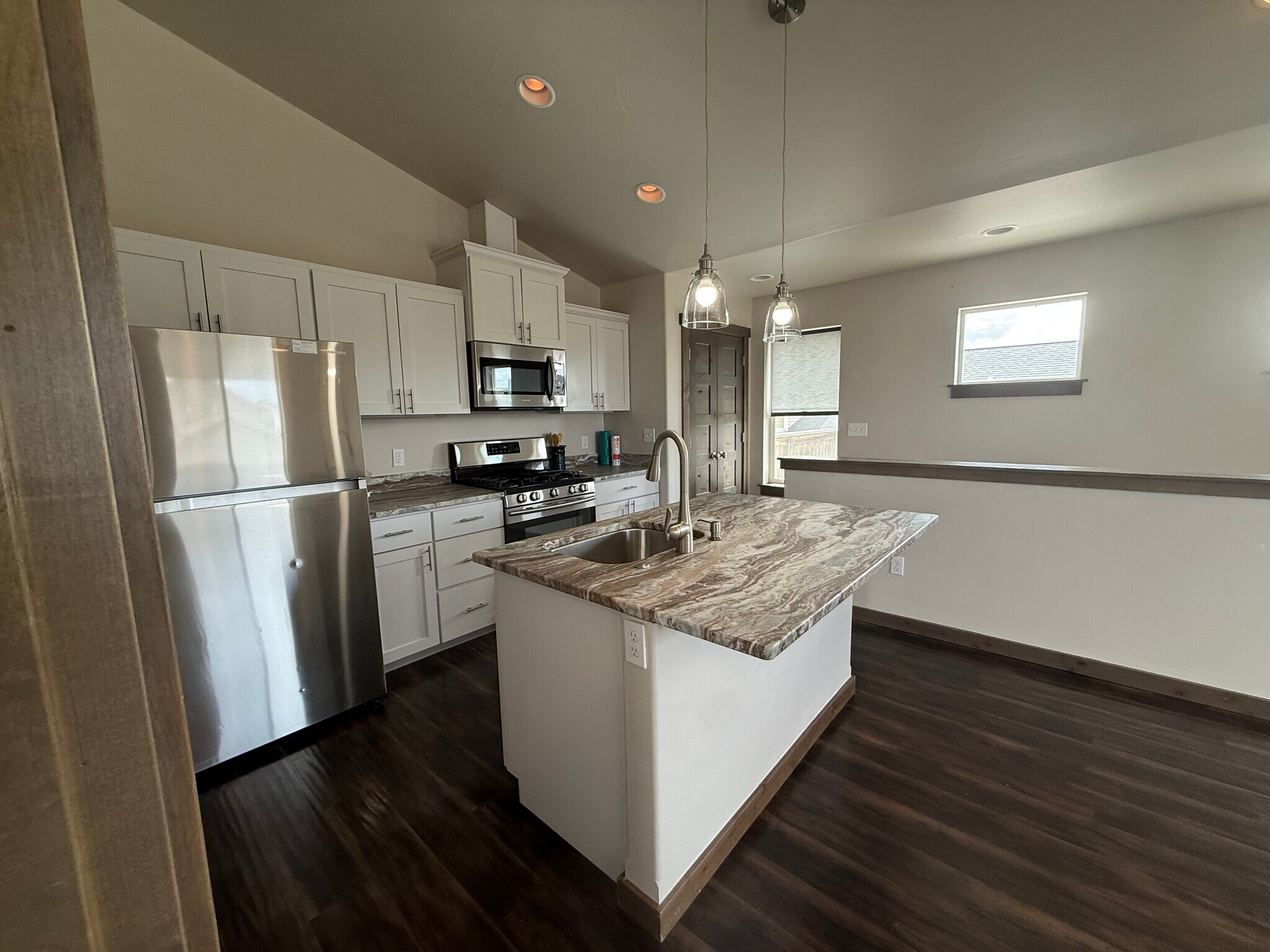 ADU kitchen - 3357 Sora Way