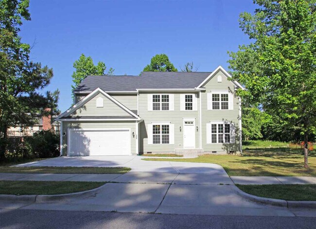 Primary Photo - 106 Barbee Rd