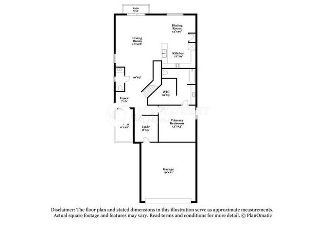 Building Photo - 4 Bedroom Pet-Friendly Home in Lakeland, FL with Main Street Renewal