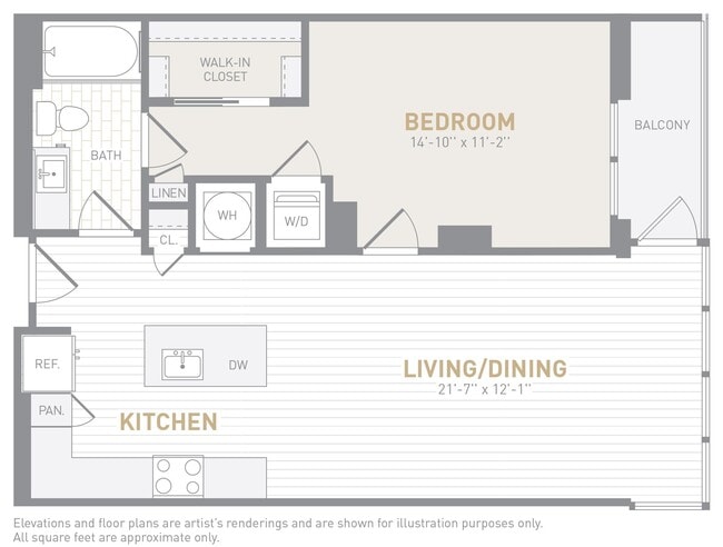 Floorplan - Insignia On M