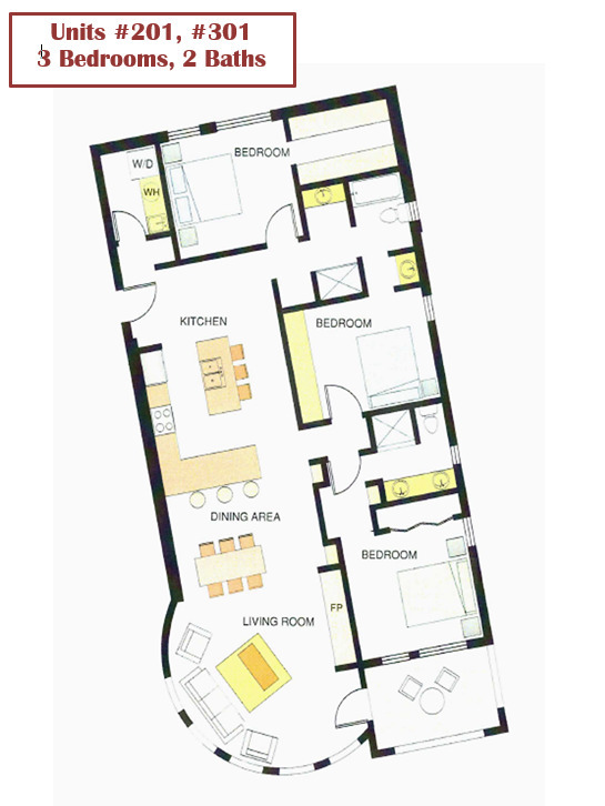 Village 3BR - The Village & Greens at Southglenn