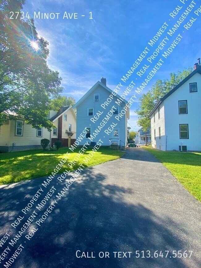 Building Photo - 2734 Minot Ave