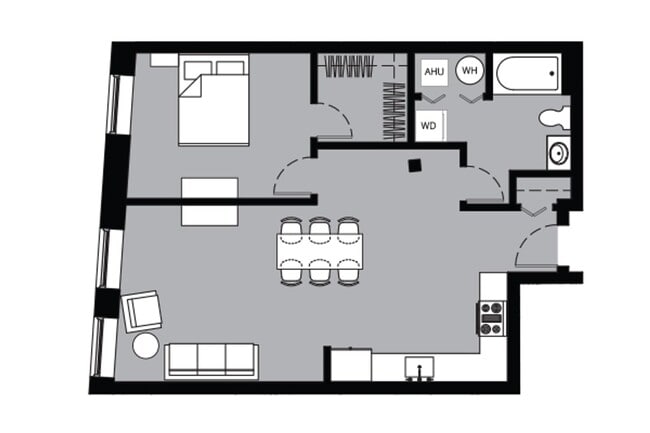 Building Photo - 6/1 Huge, renovated 1BR in downtown Salem ...