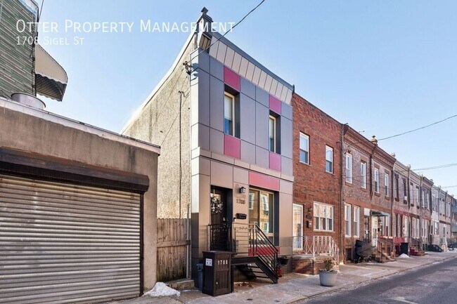 Building Photo - 1708 Sigel St