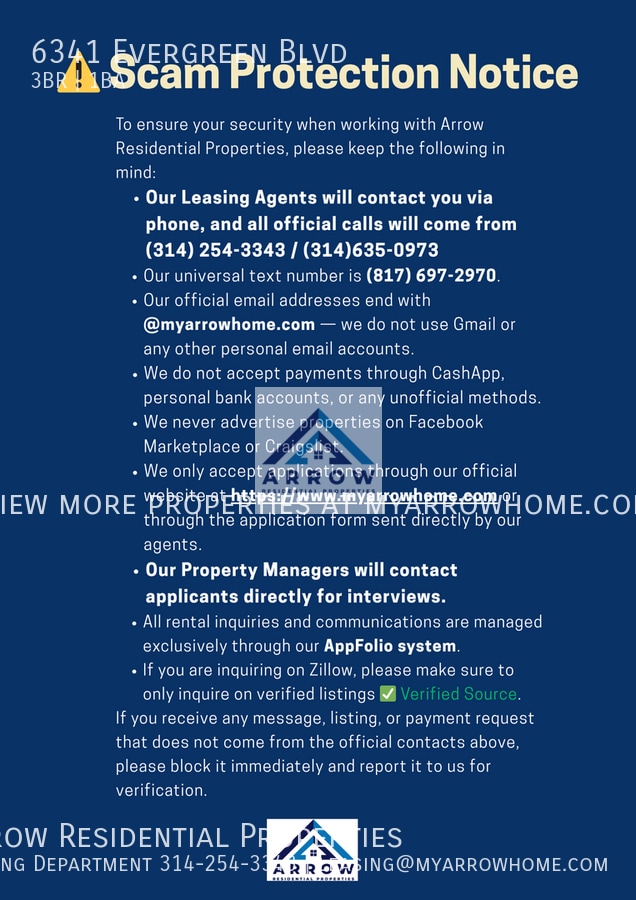 Building Photo - 6341 Evergreen Blvd