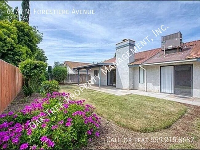 Building Photo - 6376 N Forestiere Ave