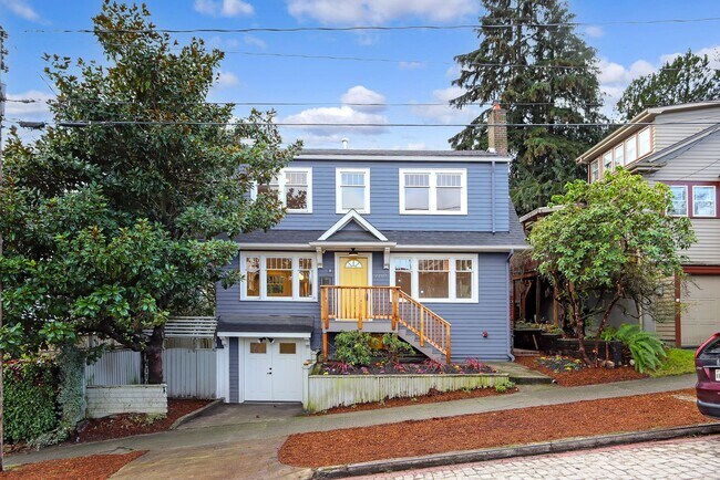 Building Photo - 4bd/3.25ba Seattle Home