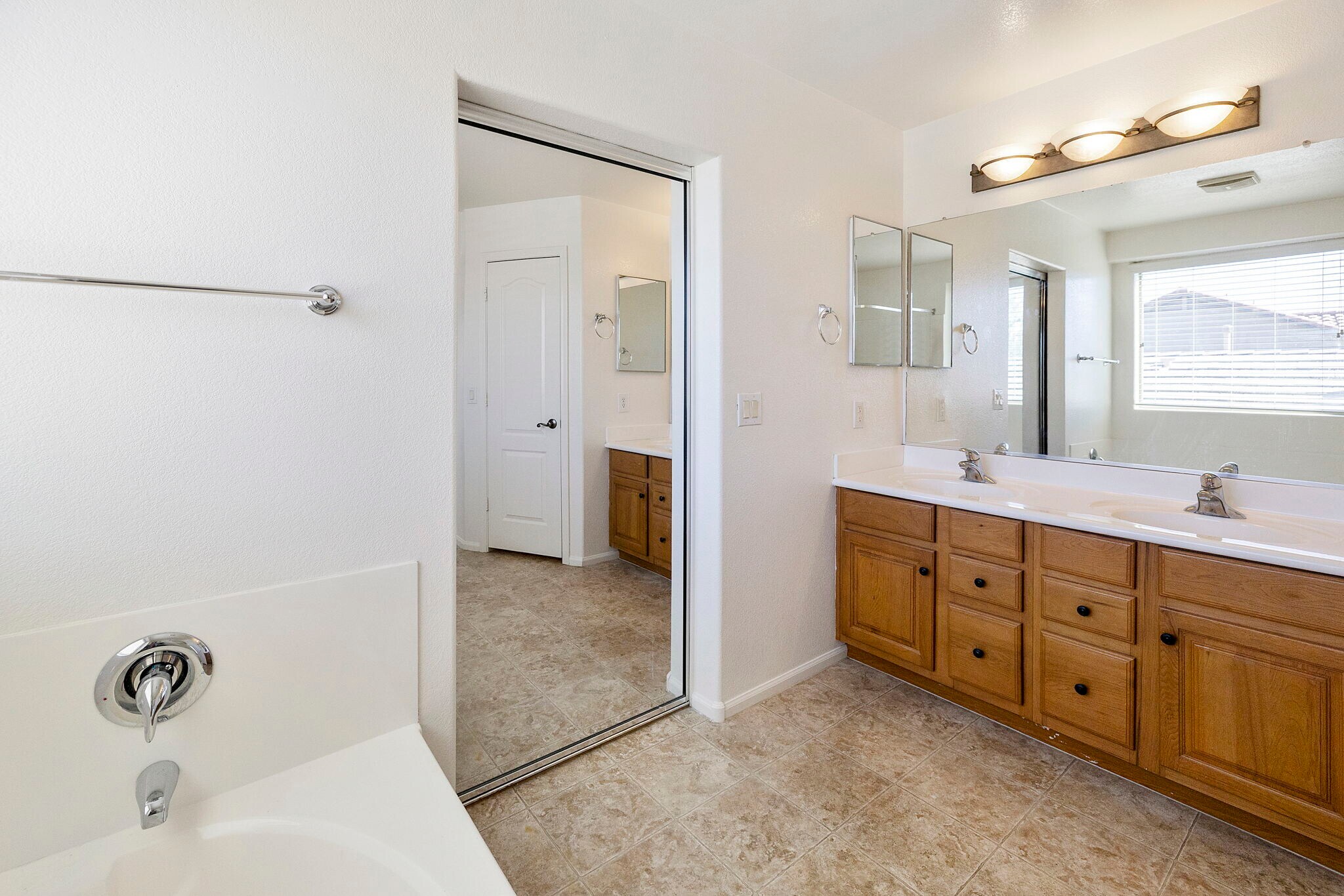 Primary Bath Suit - 2404 W Silver Sage Ln