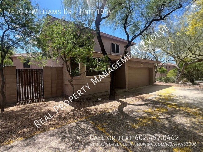 Building Photo - 7650 E Williams Dr