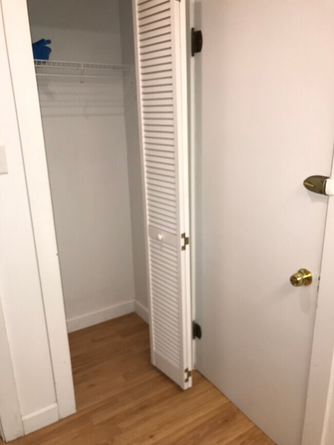 Entry Coat Closet - 34175 N Hainesville Rd