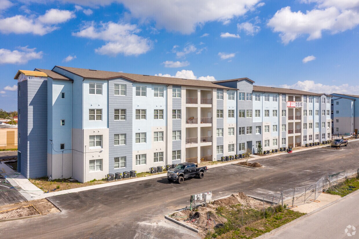 Sandlake Palazzo Orlando