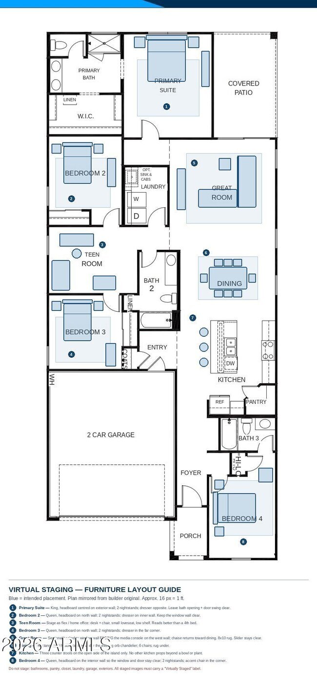 Building Photo - 4195 W Monika Ln