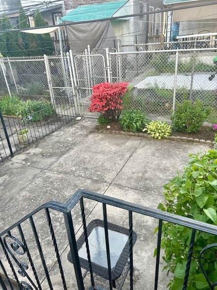 Backyard - 1224 N Frazier St