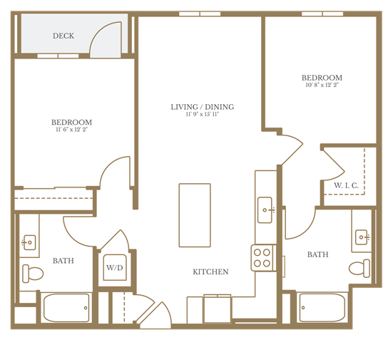 Floorplan - Anton Pacific
