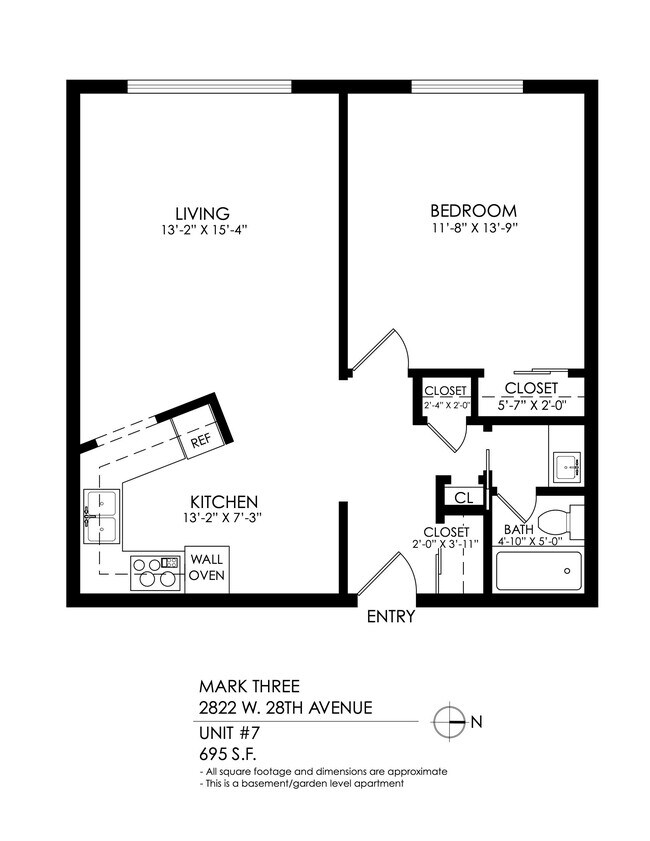 Floorplan - Mark Three