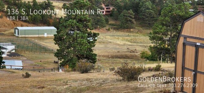 Building Photo - 136 S Lookout Mountain Rd