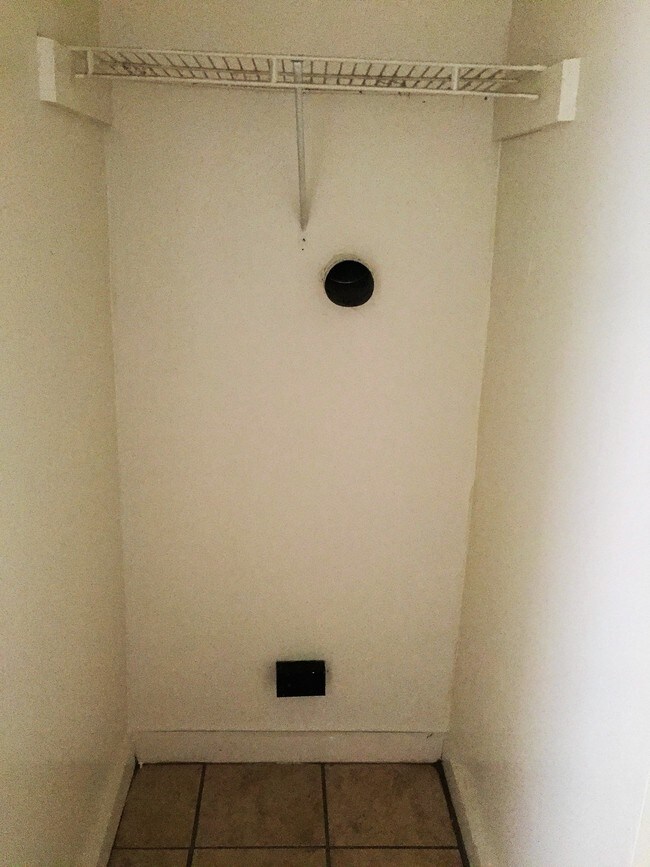 Dryer area - 609 Grove City Rd