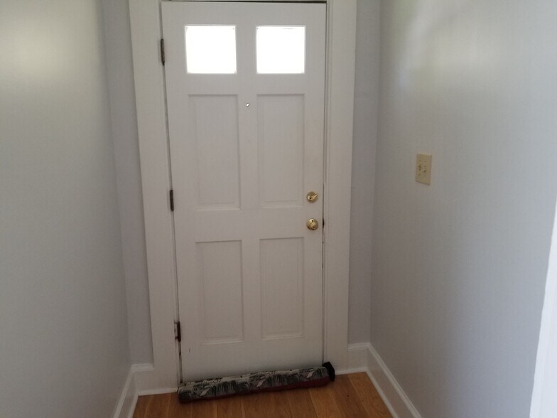 Front Door - 1056 Highland St