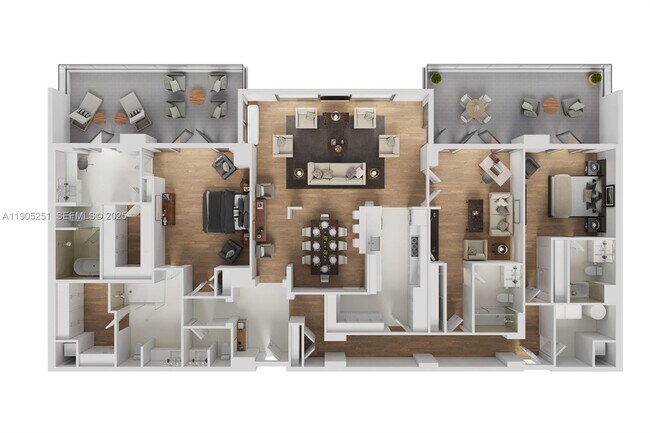 Building Photo - 2601 Salzedo St