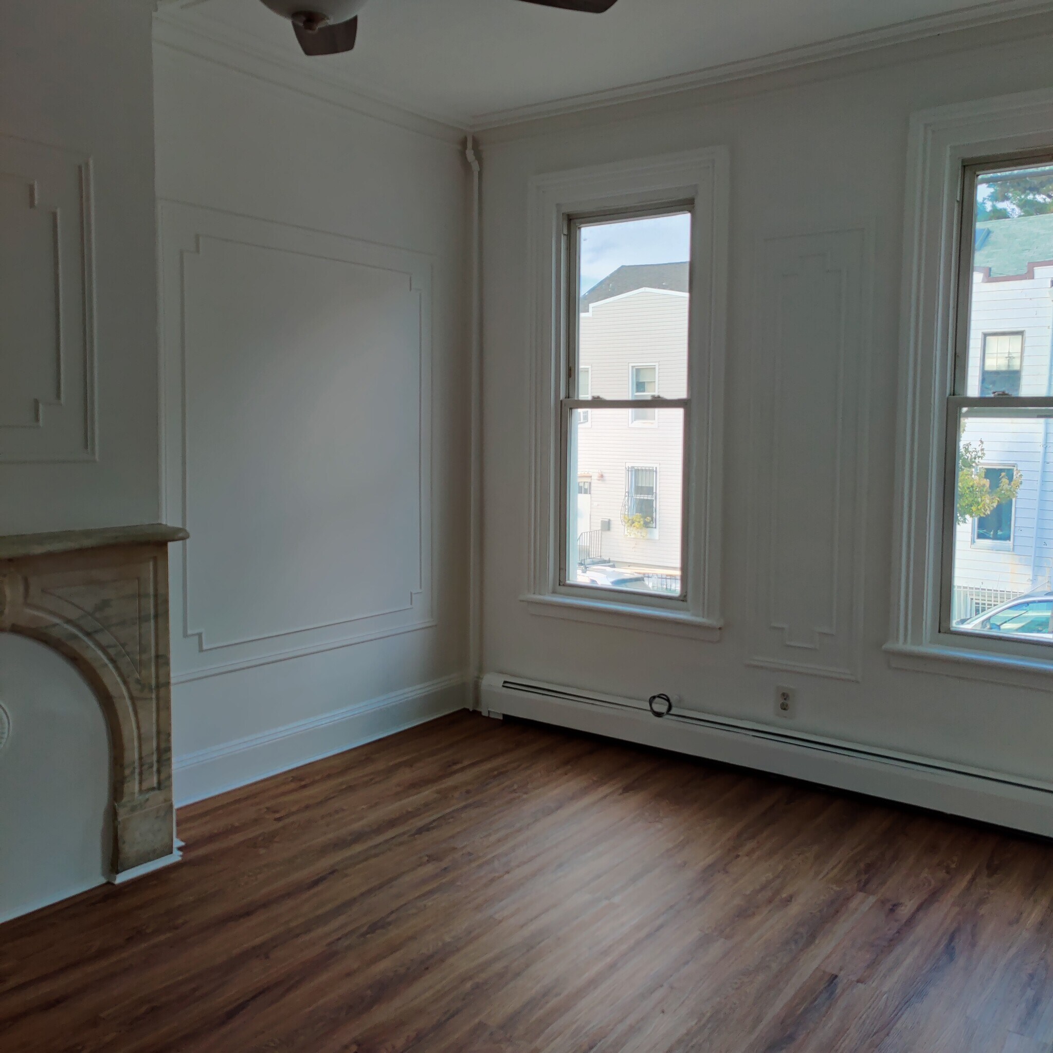 Second Floor Front Bedroom - 250 22nd St