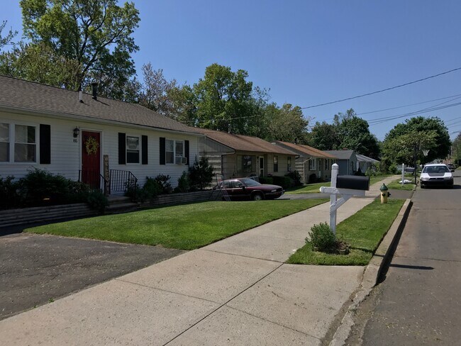 Front view with street view - 85 Wilson Ave
