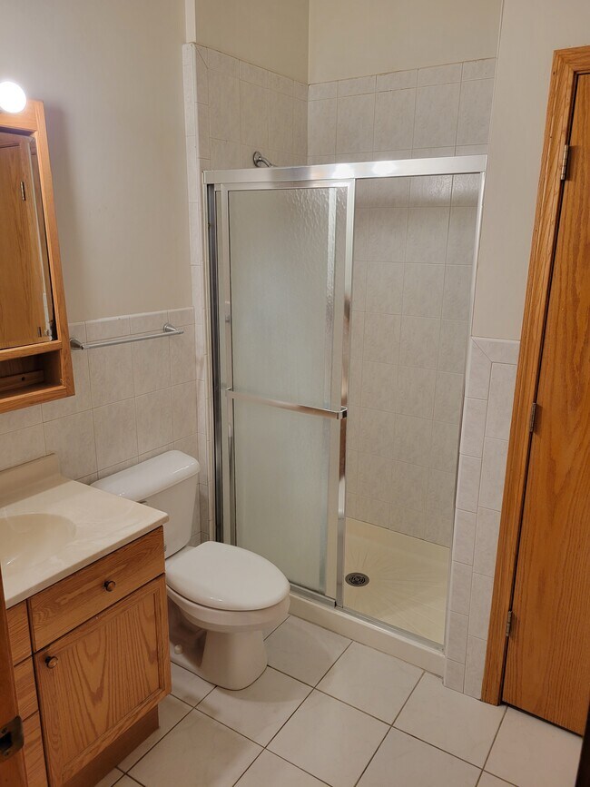 Bathroom 2 - 1455 W Belmont Ave