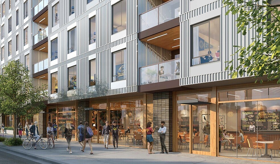 Primary Photo - Pique Berkeley