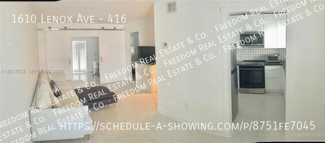 Building Photo - 1610 Lenox Ave.
