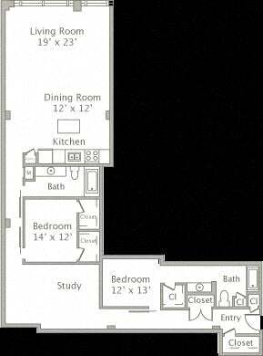 Floorplan - The Wilson Building