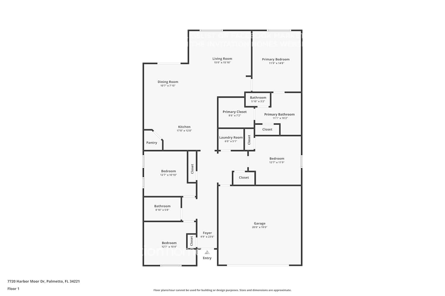 Building Photo - 7719 Harbor Moor Dr