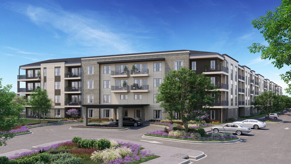 Building Photo - Mera Lawrenceville 55+ Active Adult