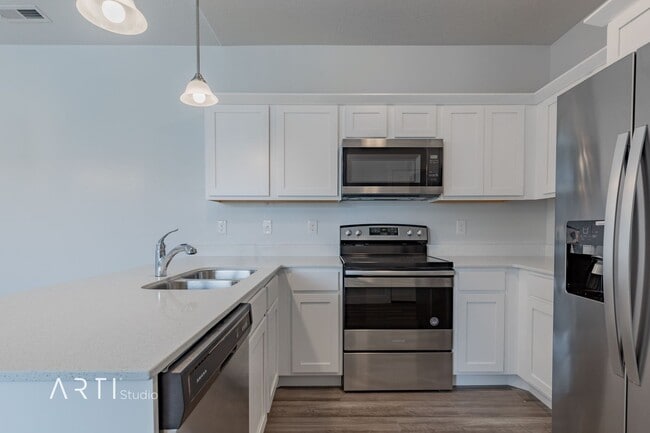 Primary Photo - Top-Floor South-Facing Condo in Quail Hill...