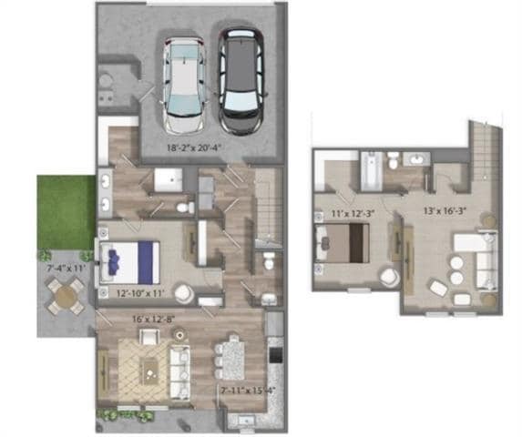 Building Photo - 2921 Canvas Wy