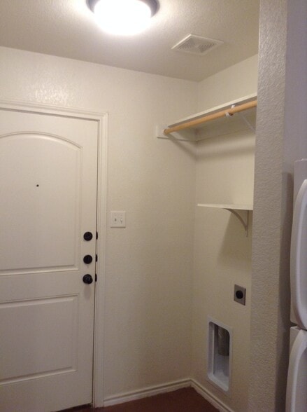 Washer and Dryer hookup - 8124 Doreen Ave