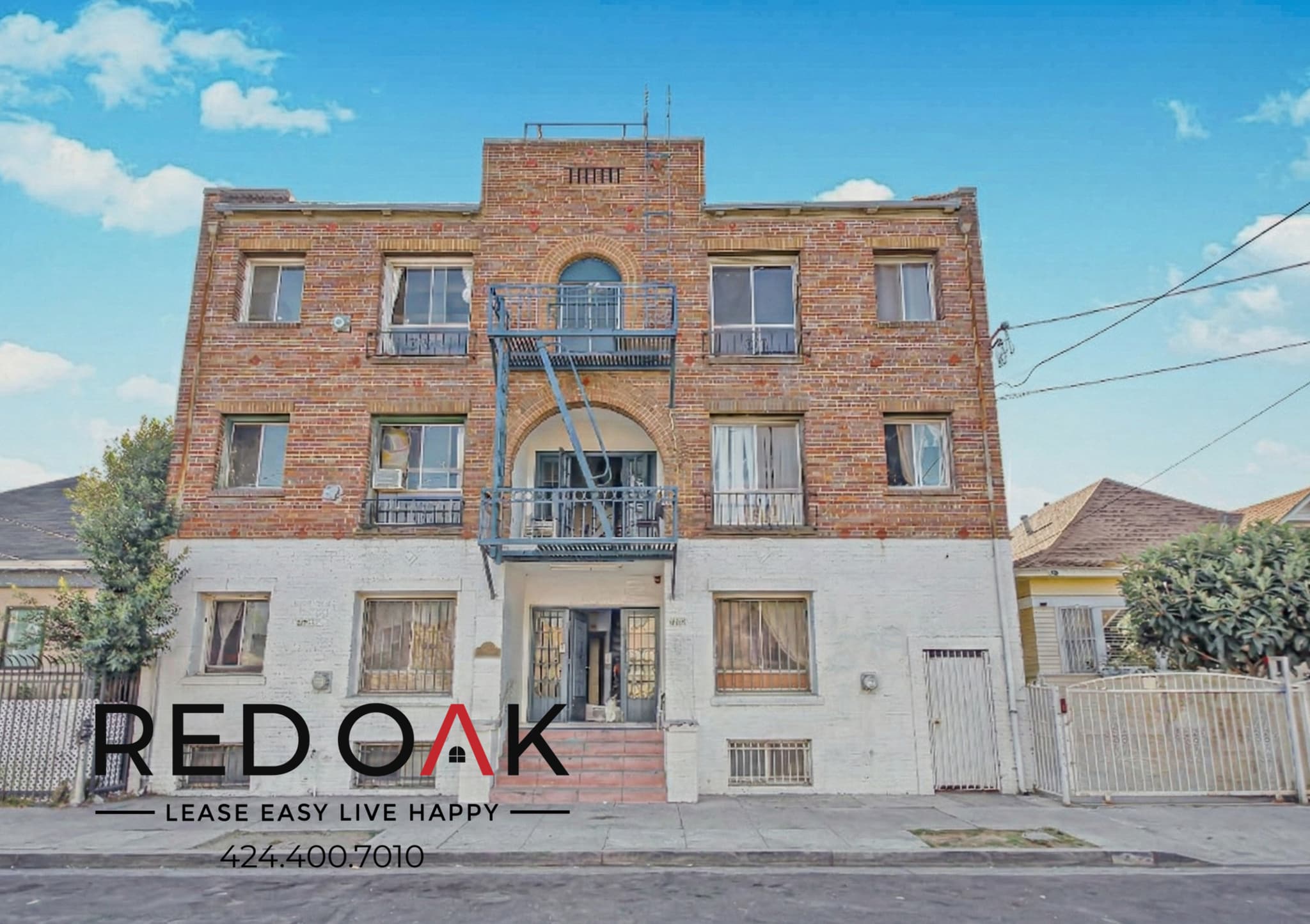 Building Photo - 1243 S Mariposa Ave