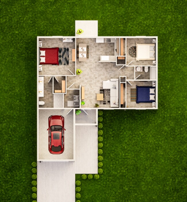 Building Photo - Brand-New Single-Family Home for Rent