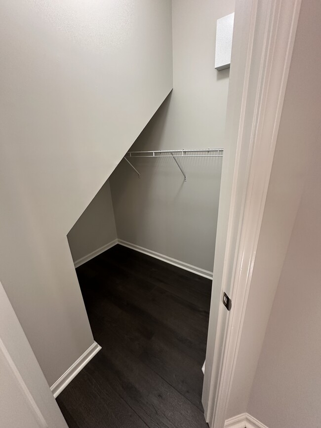 3rd Bedroom Closet - 1433 Camden Rd