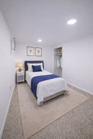 Bedroom #2 - 320 E 15th St