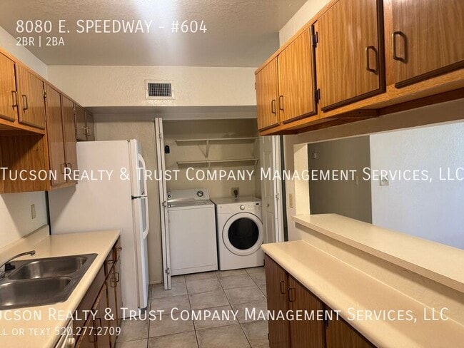Building Photo - 8080 E. SPEEDWAY-#604