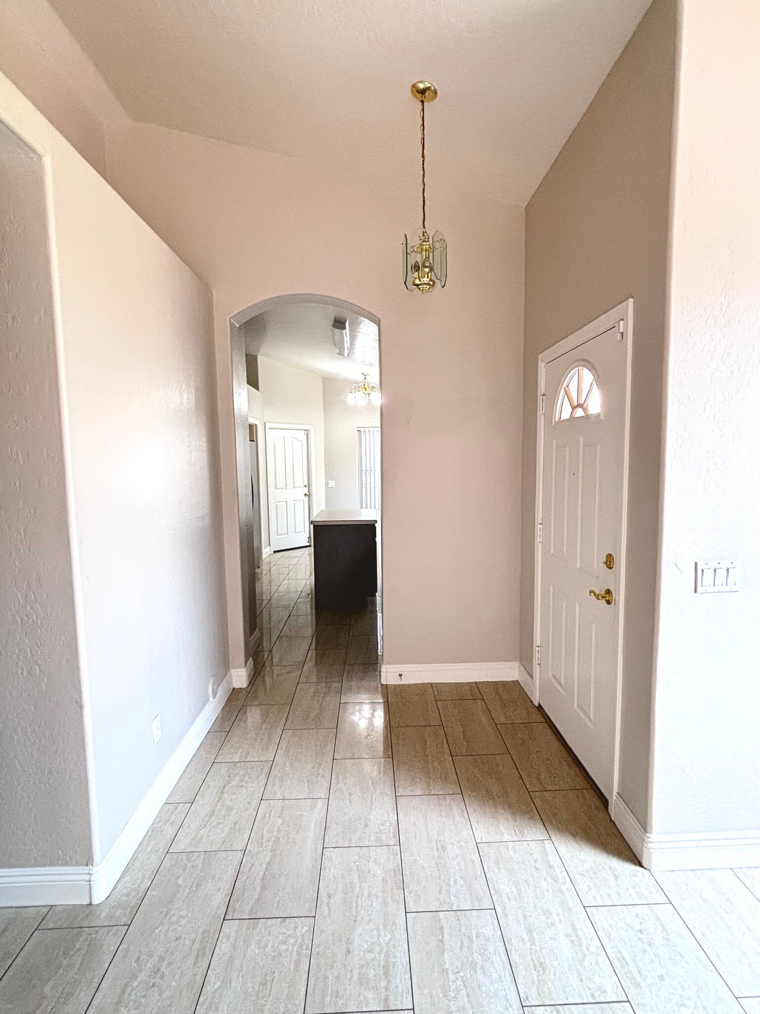 Entrance way - 4166 E Silverwood Dr