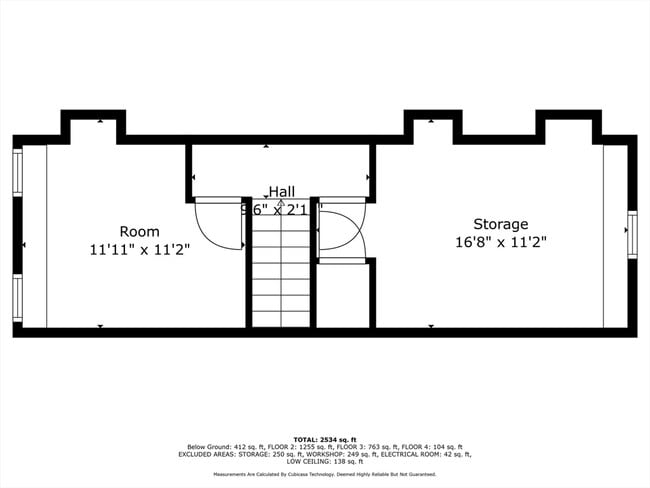 Building Photo - 6 Bow St
