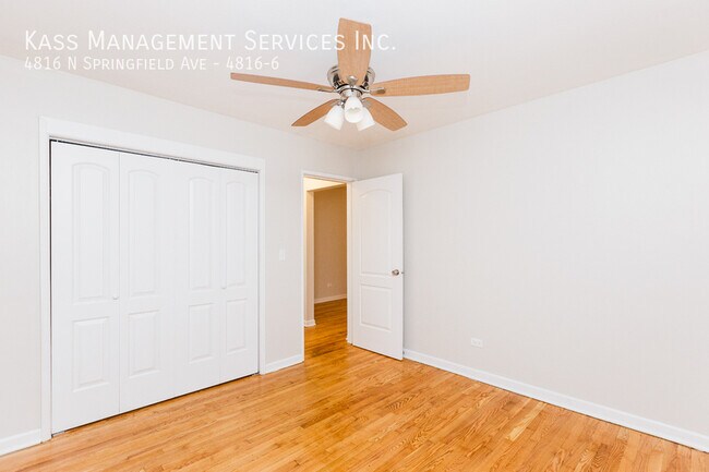 Building Photo - 4816 N Springfield Ave