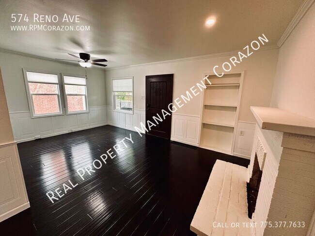 Building Photo - 574 Reno Ave