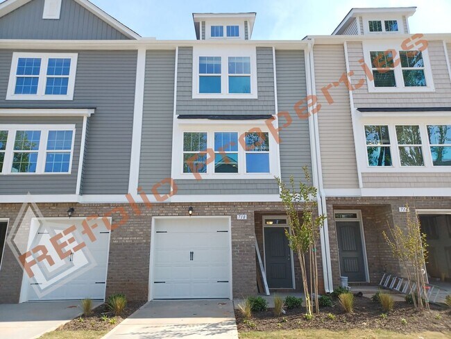 Primary Photo - Built in 2022! 3 Story 3 Bedroom 1-Car Gar...