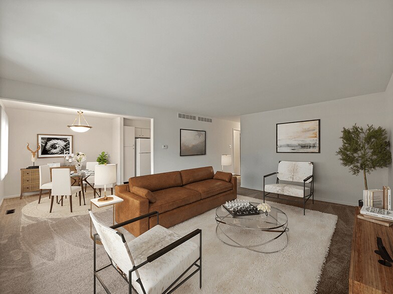 Miller West Apartments G3100 Miller Rd Flint MI 48507 Apartment Finder